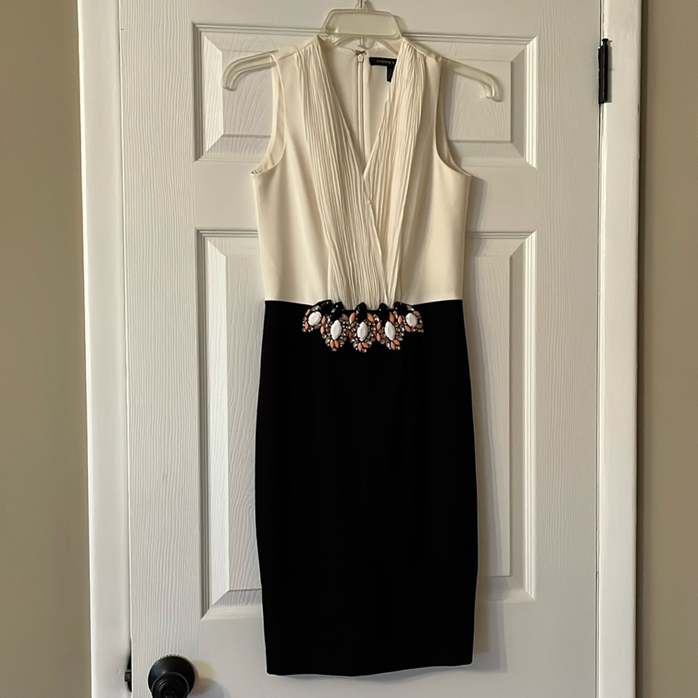 Cynthia Steffe dress